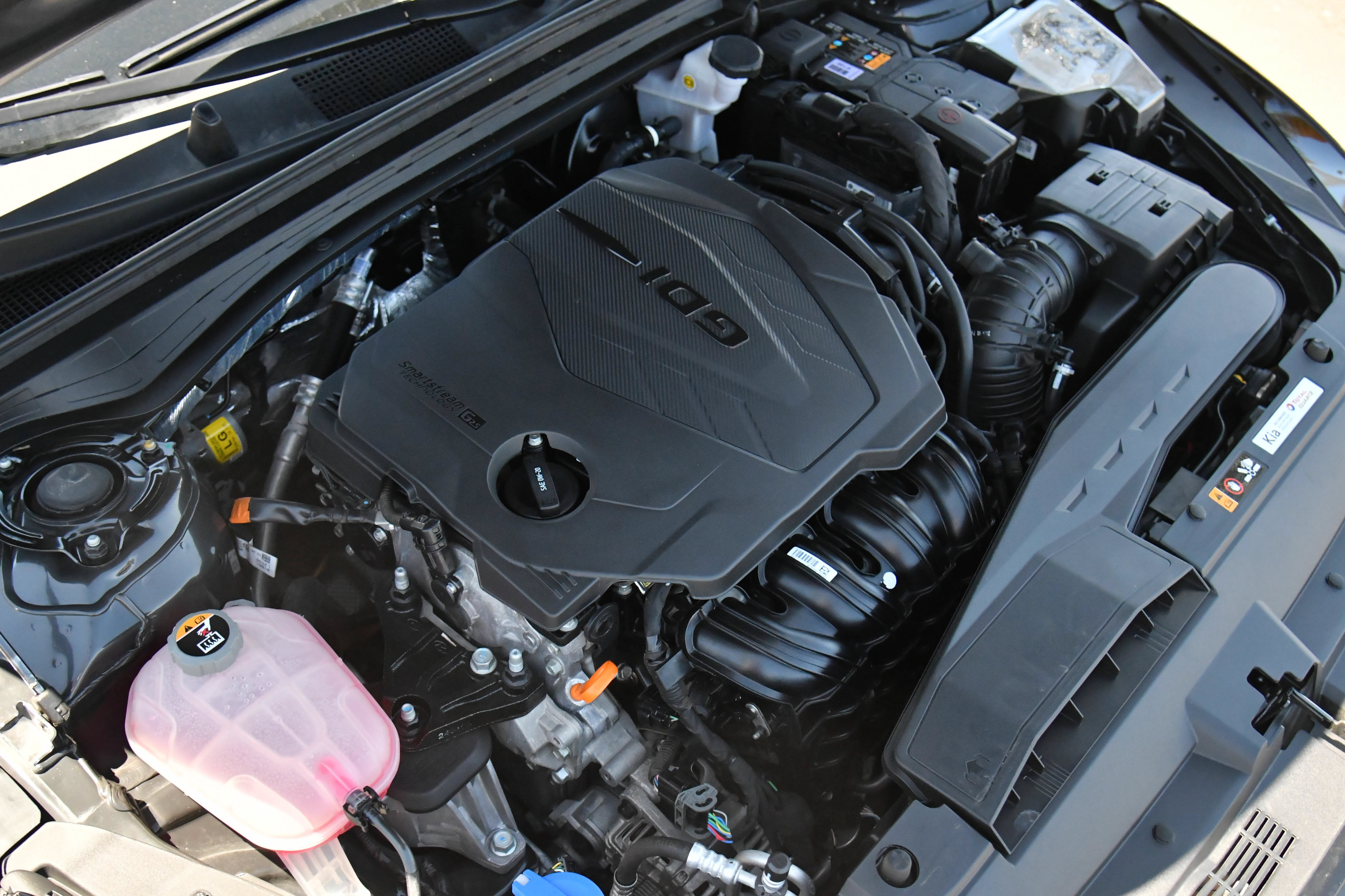 Used 2025 Kia K5 EX FWD image 59