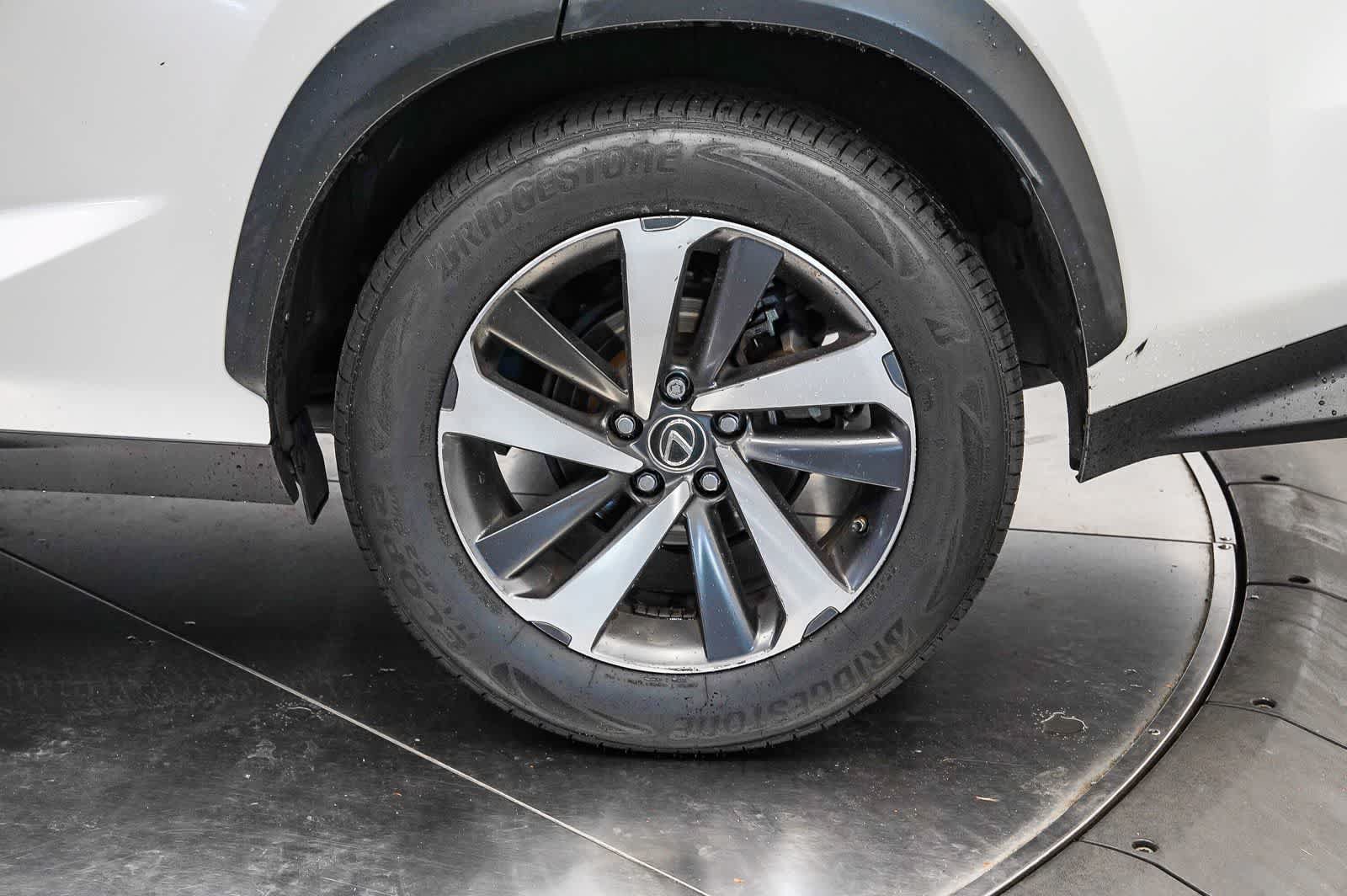 Used 2019 Lexus NX 300 FWD w/ Premium Package image 10