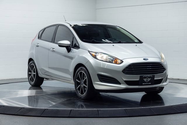 Used 2018 Ford Fiesta SE image 4