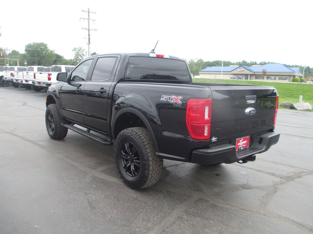 Used 2022 Ford Ranger XL w/ Equipment Group 101A High AWD/4WD image 7