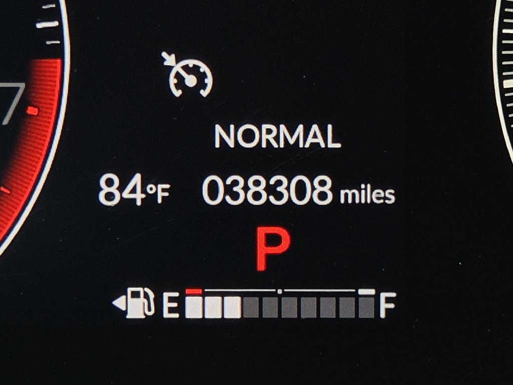 Certified 2024 Honda HR-V Sport image 34