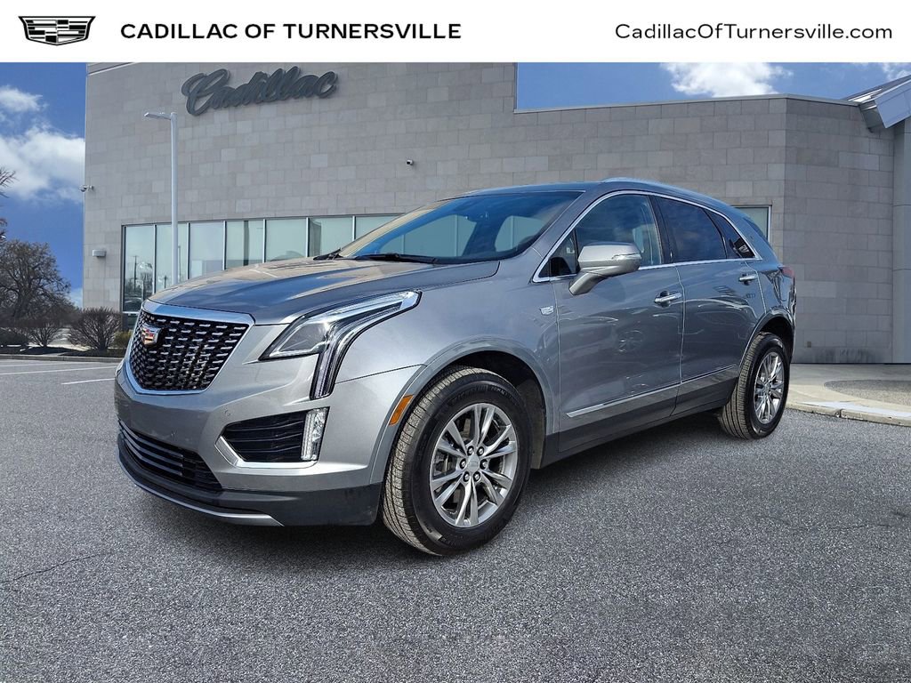 Certified 2023 Cadillac XT5 Premium Luxury video 1