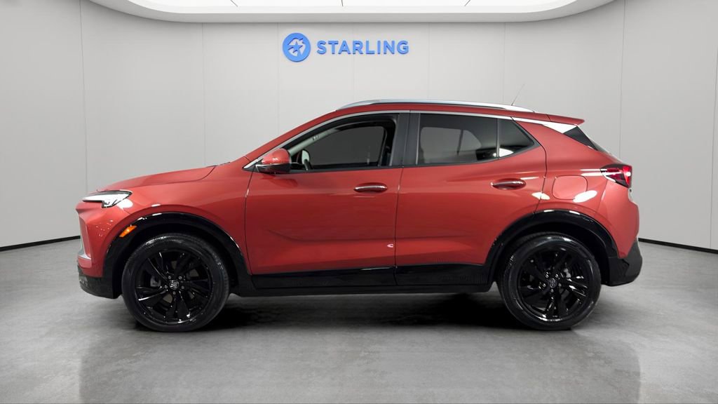 Certified 2024 Buick Encore GX Sport Touring w/ Comfort Package FWD image 2