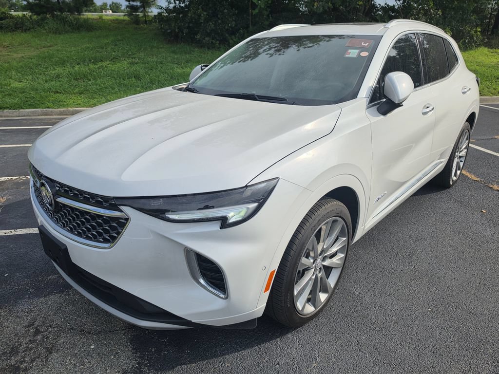 Used 2023 Buick Envision Avenir FWD image 3