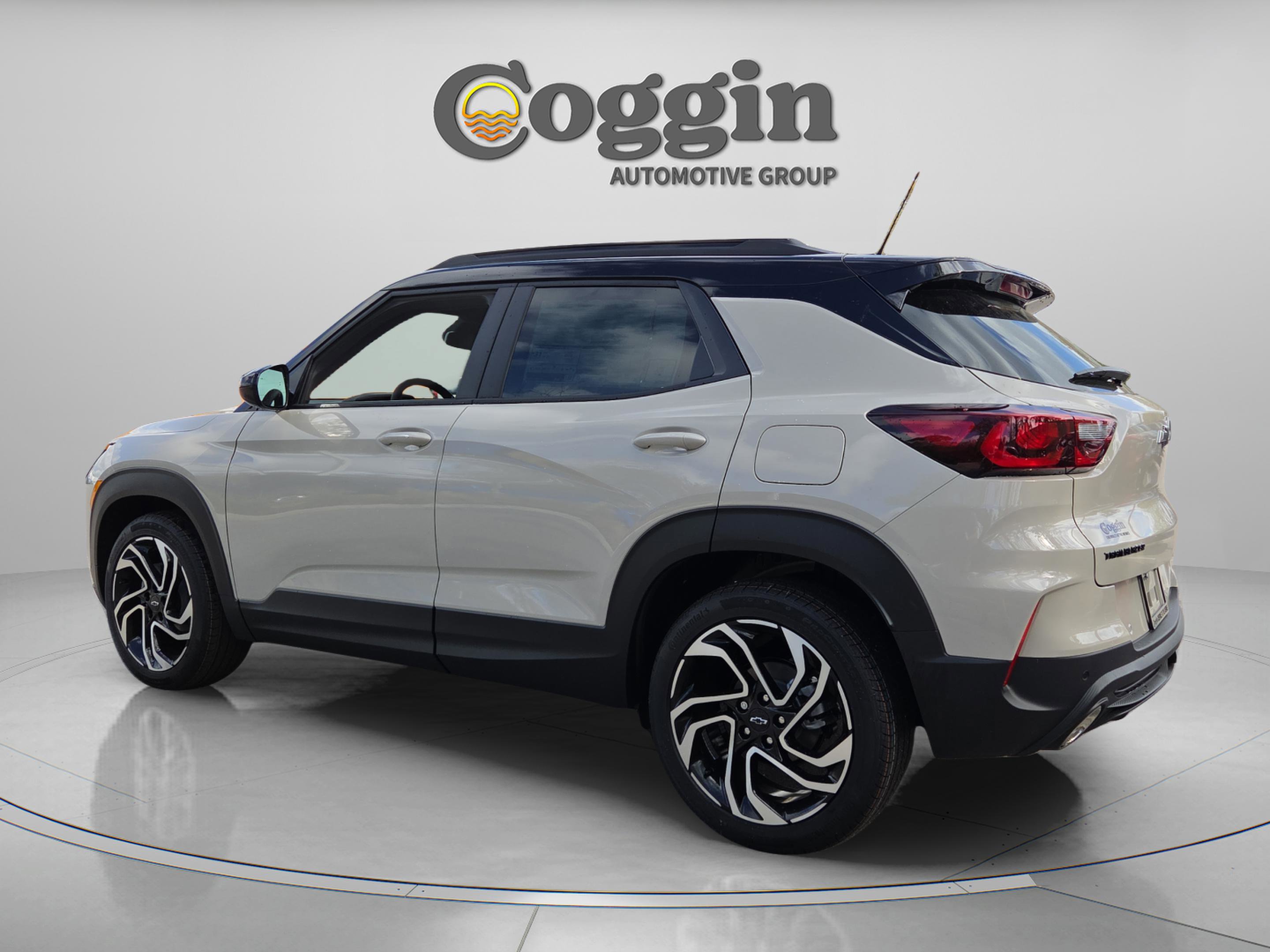 New 2026 Chevrolet TrailBlazer RS w/ Convenience Package image 4