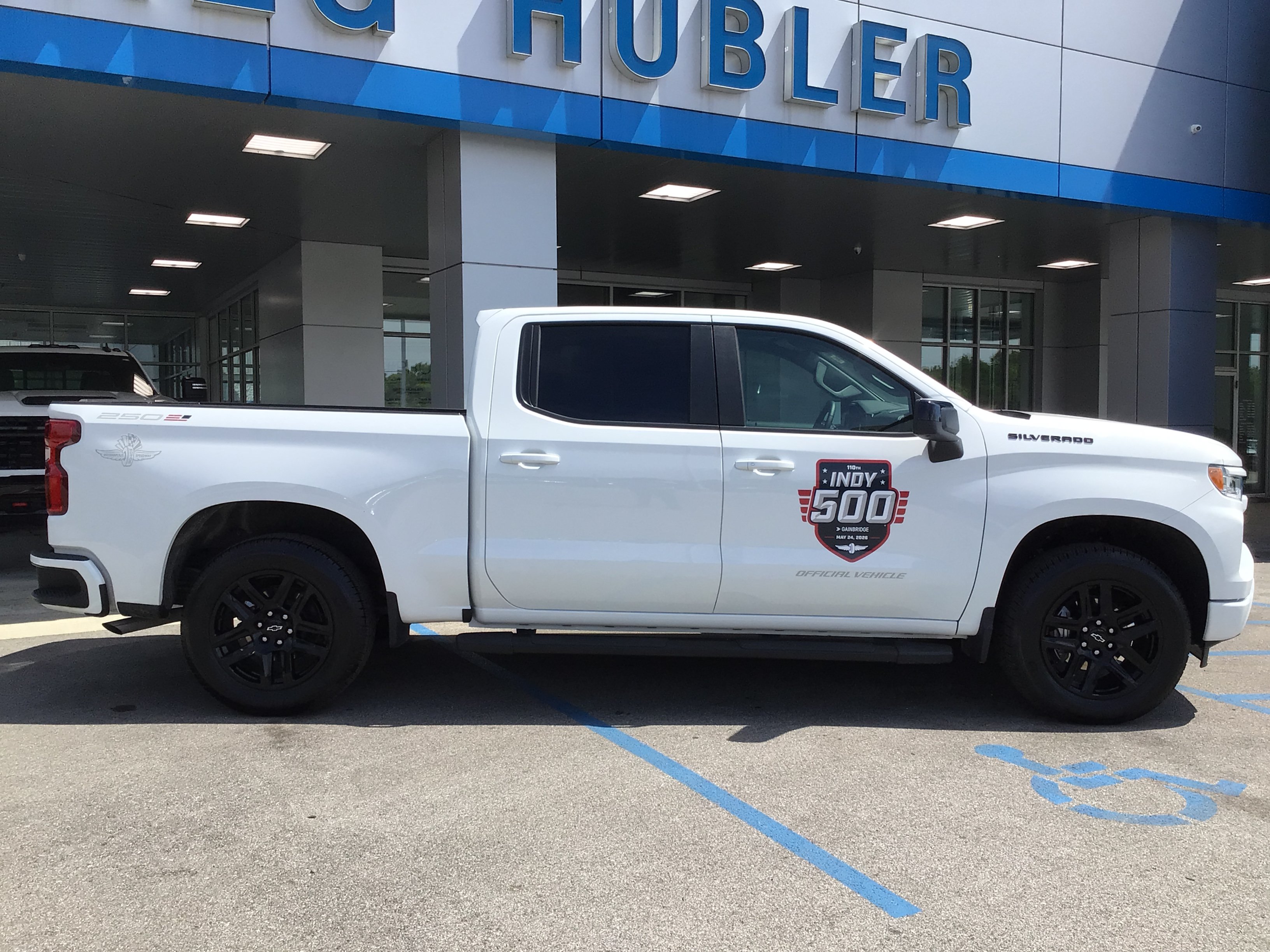 New 2026 Chevrolet Silverado 1500 RST w/ Convenience Package II AWD/4WD image 5