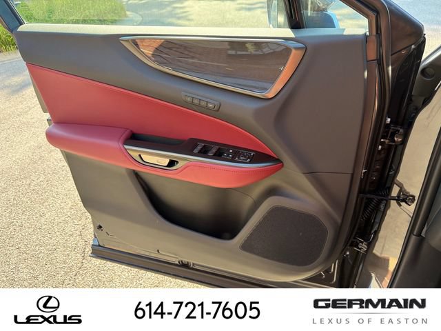 New 2026 Lexus NX 350h AWD w/ Premium Package image 19