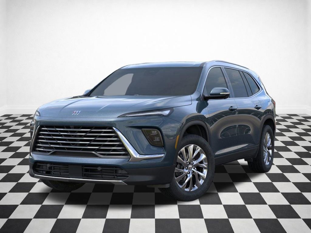 New 2026 Buick Enclave Preferred AWD/4WD image 35