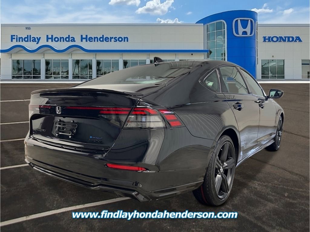 New 2026 Honda Accord Sport image 5