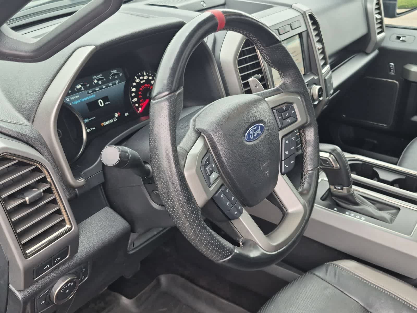 Used 2018 Ford F150 Raptor w/ Equipment Group 802A Luxury AWD/4WD image 10
