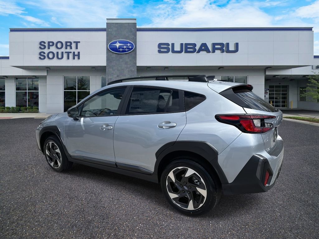 New 2025 Subaru Crosstrek 2.5i Limited w/ Popular Package #3A image 5
