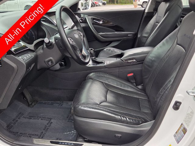 Used 2017 Hyundai Azera Limited FWD image 8