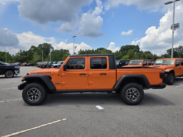New 2025 Jeep Gladiator Rubicon image 10