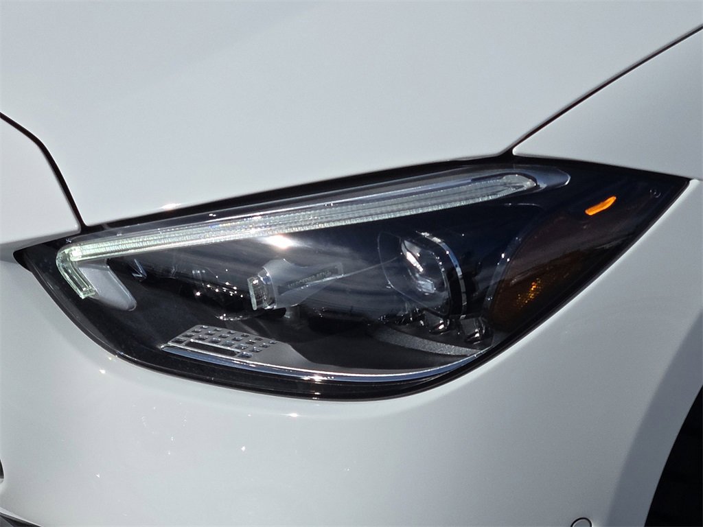 New 2026 Mercedes-Benz C 43 AMG 4MATIC Sedan image 8