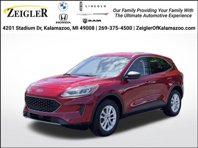 Used 2022 Ford Escape SE w/ Convenience Package AWD/4WD image 1
