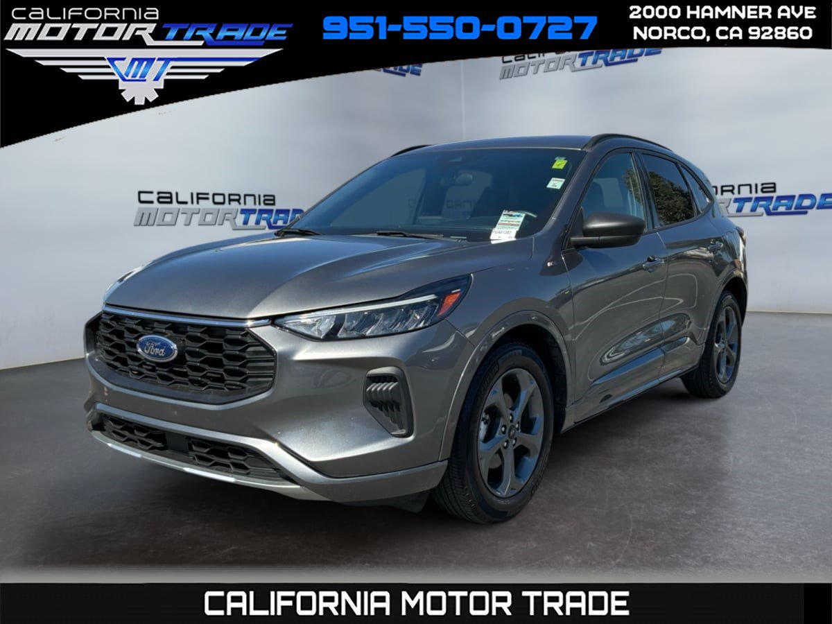 Used 2023 Ford Escape ST-Line w/ Tech Pack #1