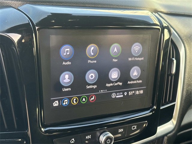 Used 2022 Chevrolet Traverse High Country image 10