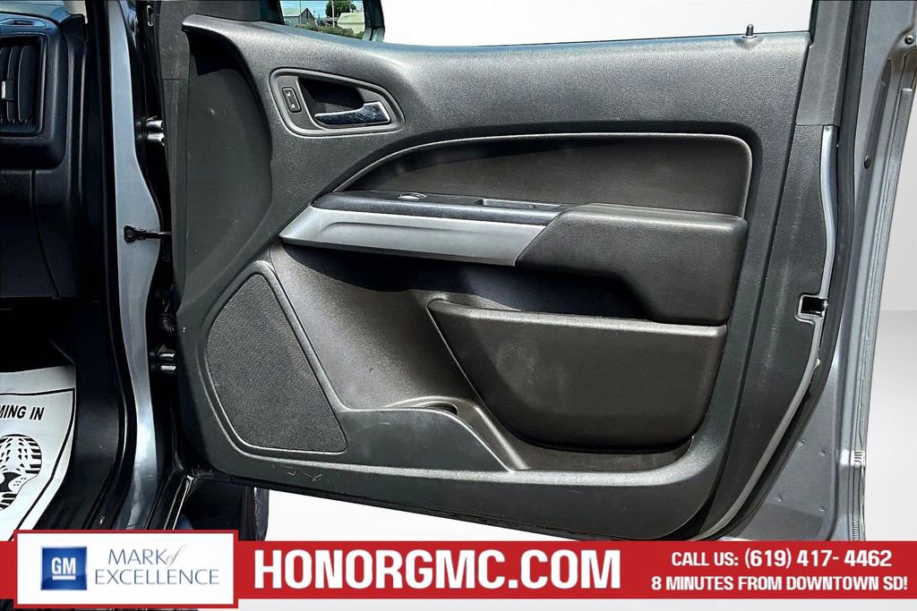 Used 2022 Chevrolet Colorado LT w/ LT Convenience Package AWD/4WD image 29