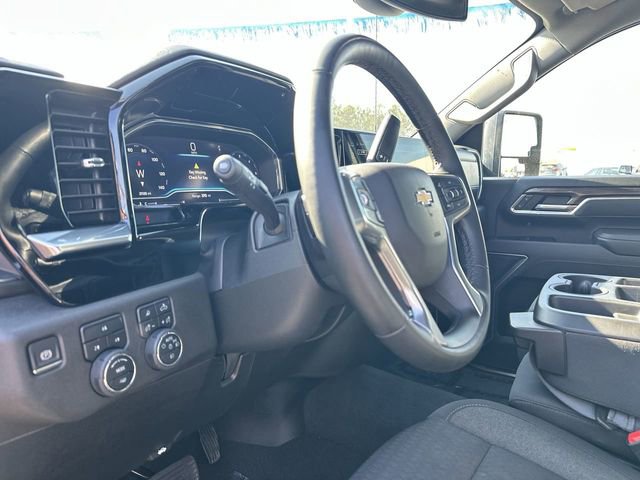 Certified 2025 Chevrolet Silverado 3500 LT w/ Safety Package AWD/4WD image 10