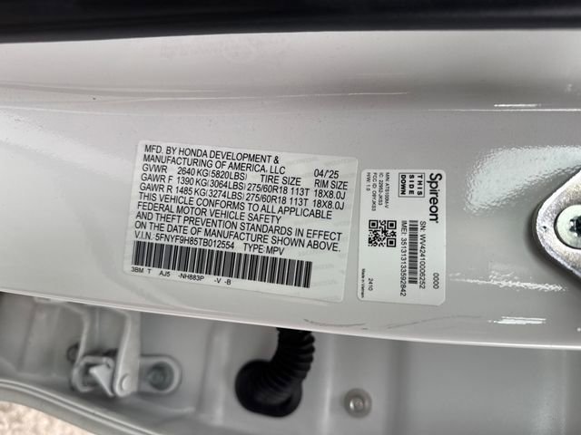 Used 2026 Honda Passport TrailSport Elite image 17