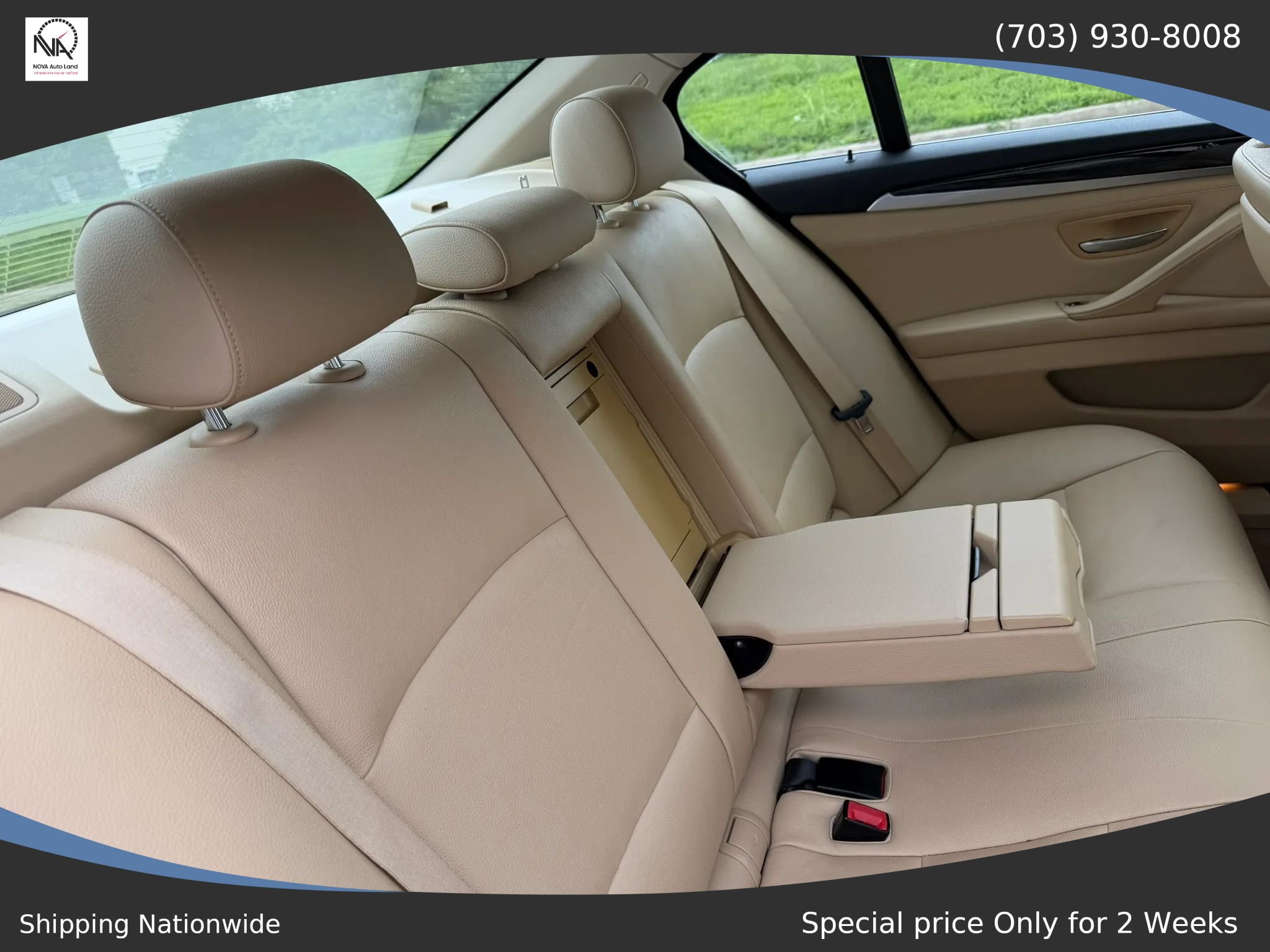 Used 2014 BMW 535i Sedan RWD image 37