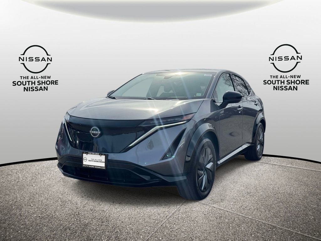 Used 2025 Nissan Ariya AWD image 4