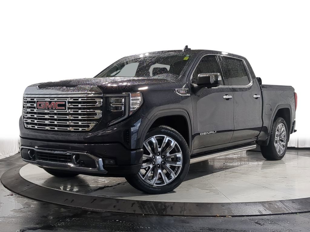 Used 2024 GMC Sierra 1500 Denali AWD/4WD image 1