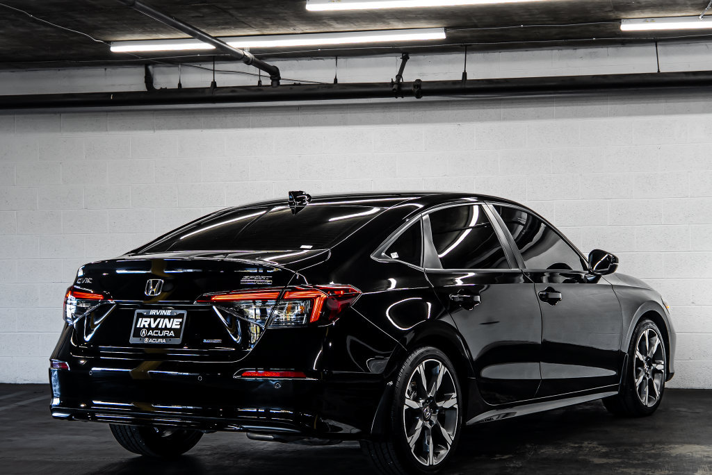 Used 2025 Honda Civic Sport image 5