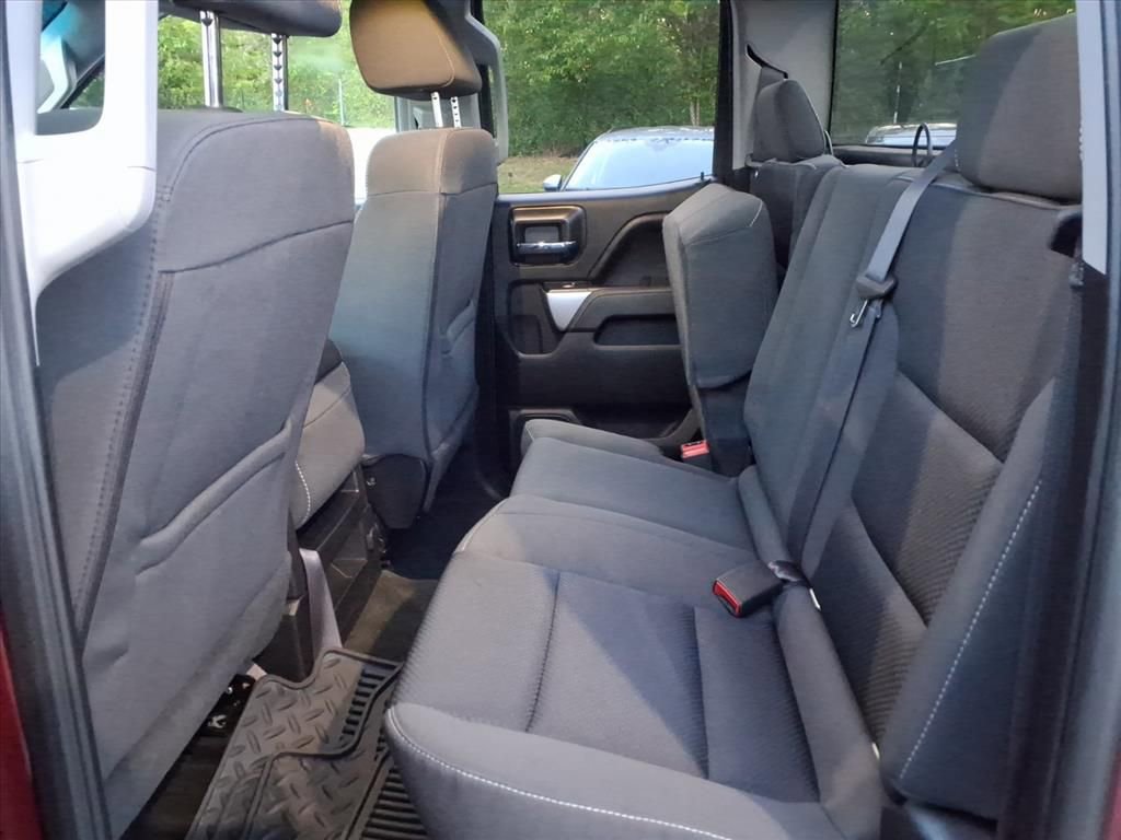 Used 2017 Chevrolet Silverado 1500 LT w/ All Star Edition AWD/4WD image 17