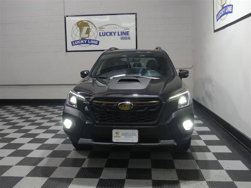 Used 2022 Subaru Forester Wilderness AWD/4WD image 2