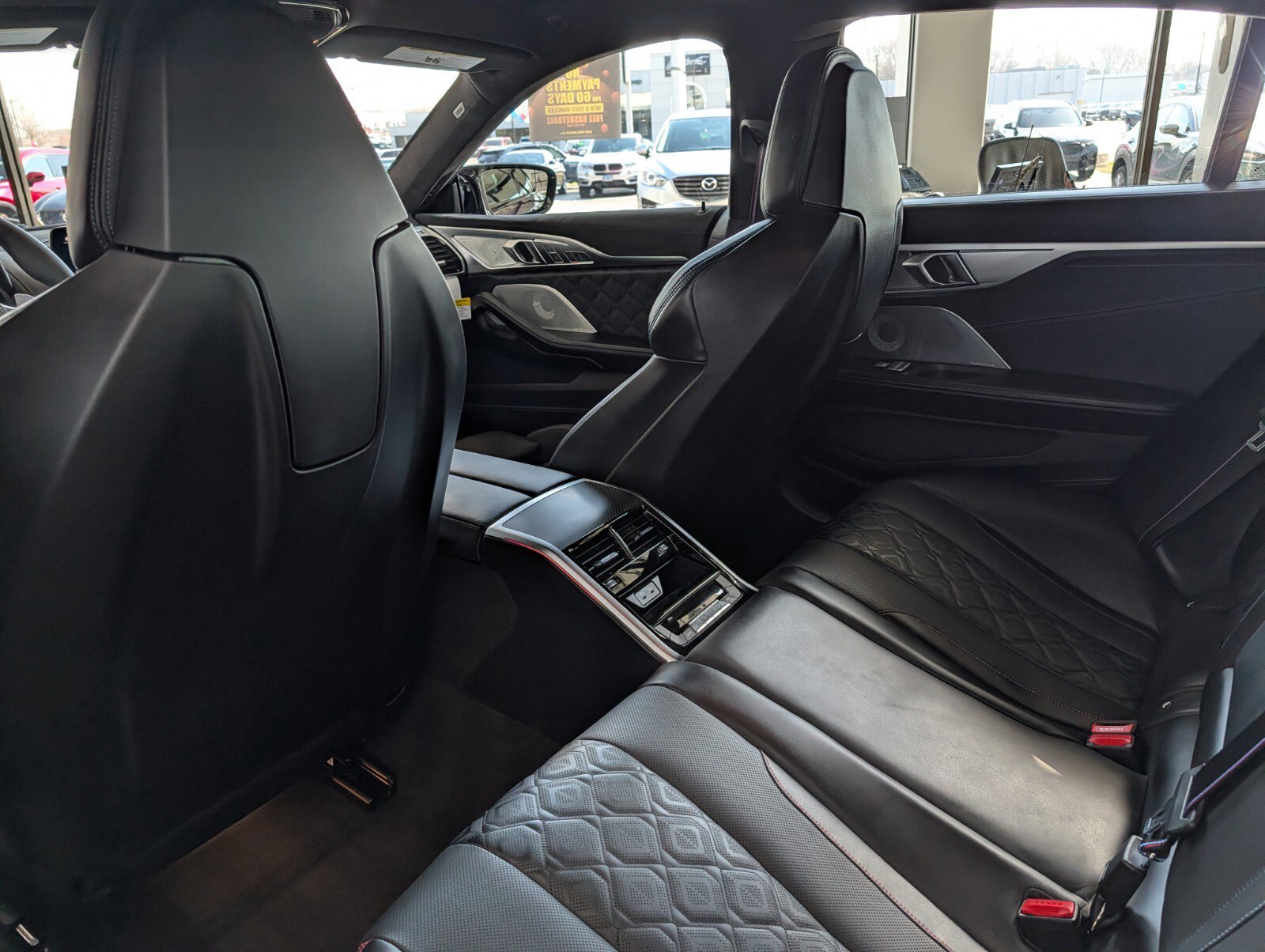 New 2026 BMW M850i xDrive image 14