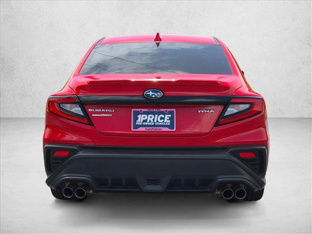 Used 2022 Subaru WRX Premium AWD/4WD image 6