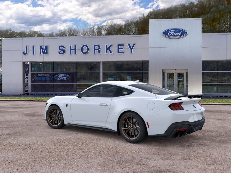 New 2026 Ford Mustang Dark Horse RWD image 4