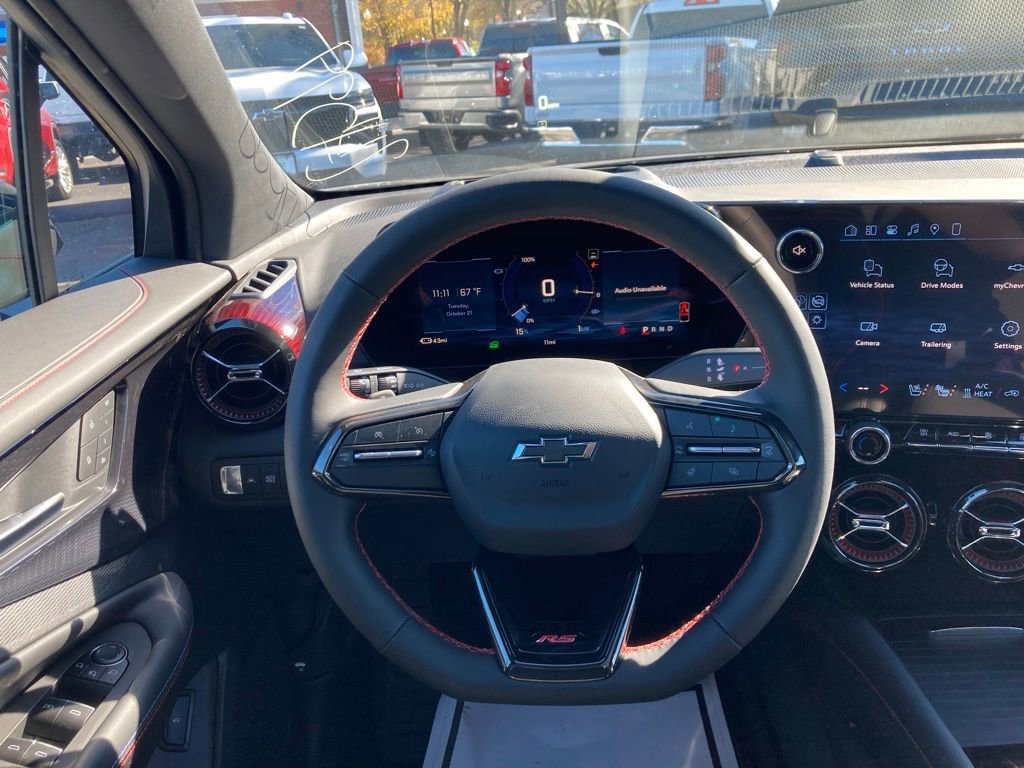 New 2026 Chevrolet Blazer EV RS image 13