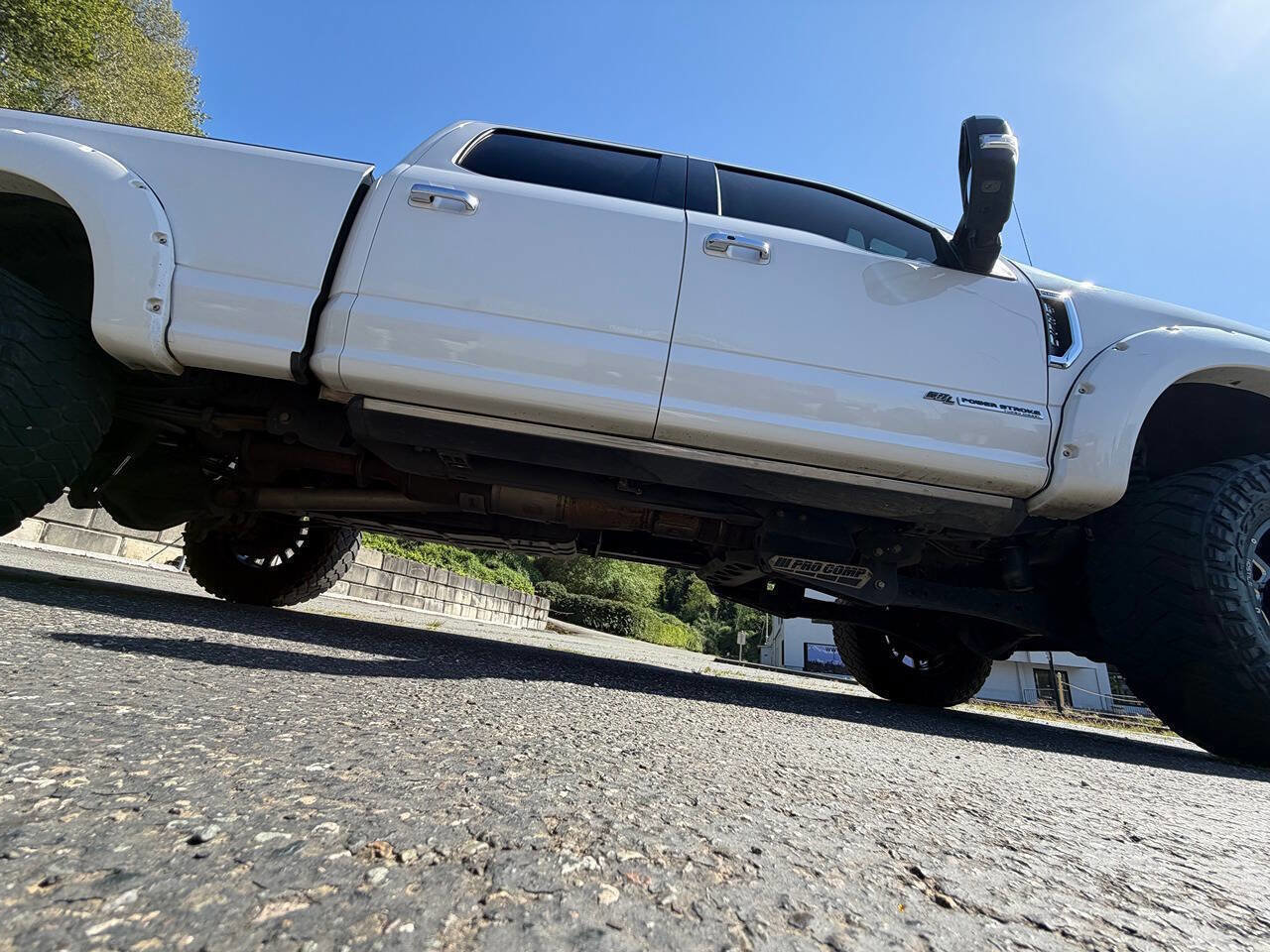 Used 2017 Ford F350 Platinum AWD/4WD image 23