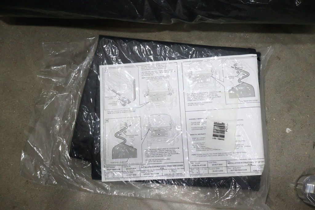 Used 2024 Ford F350 Limited w/ FX4 Off-Road Package image 82