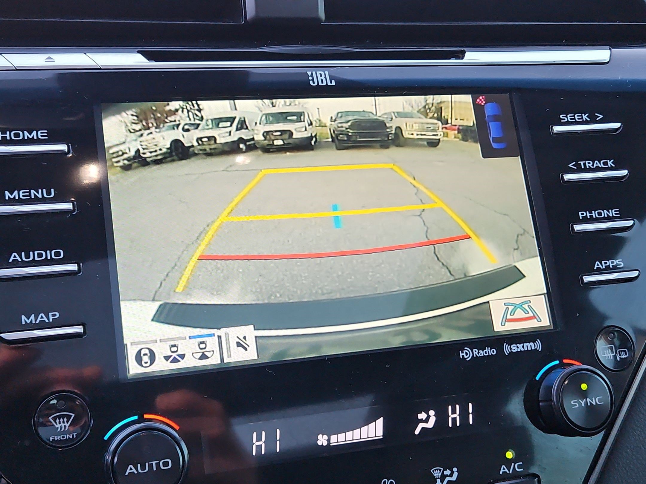 Used 2019 Toyota Camry XSE w/ Driver Assist Package image 26