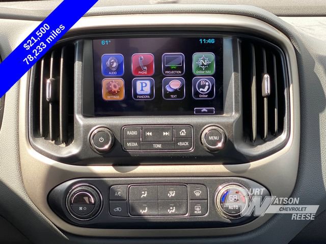 Used 2016 Chevrolet Colorado Z71 image 21