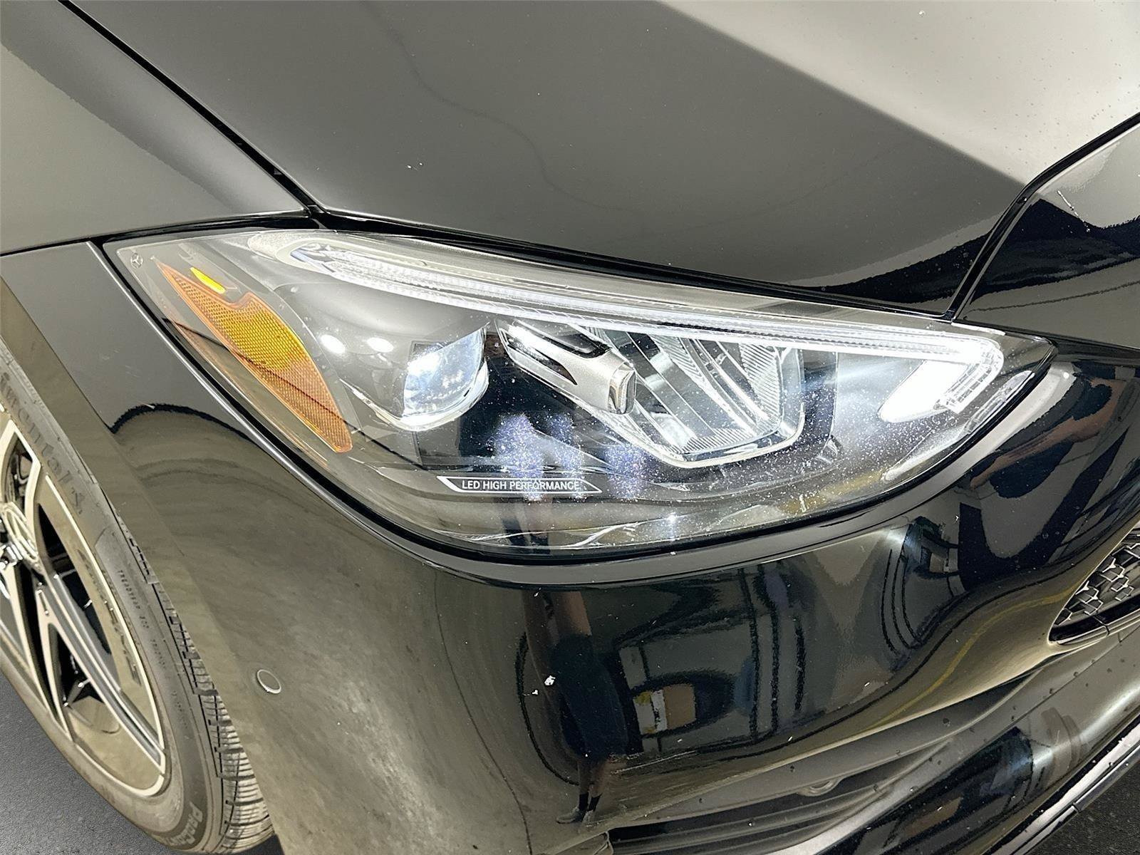Certified 2024 Mercedes-Benz C 300 4MATIC Sedan image 40