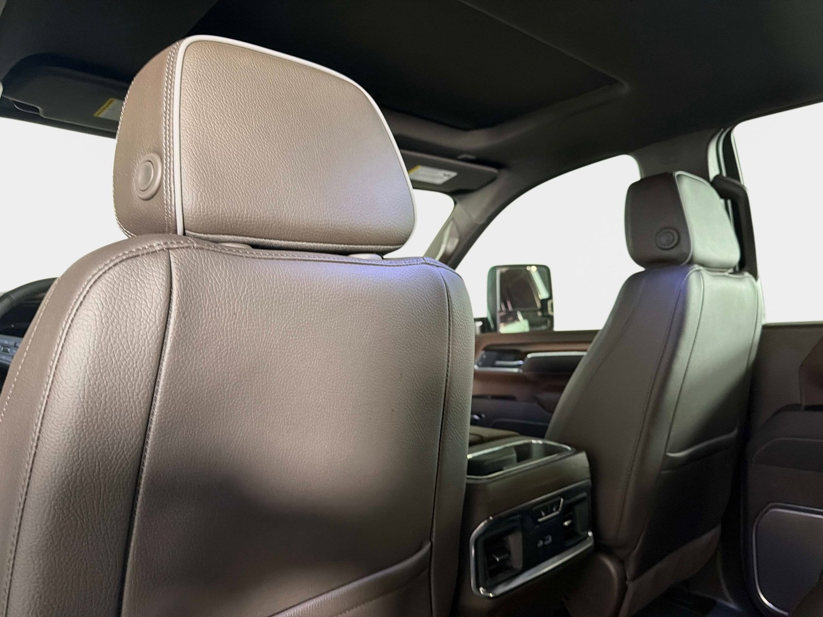 Used 2025 GMC Sierra 2500 Denali w/ Denali Reserve Package image 35