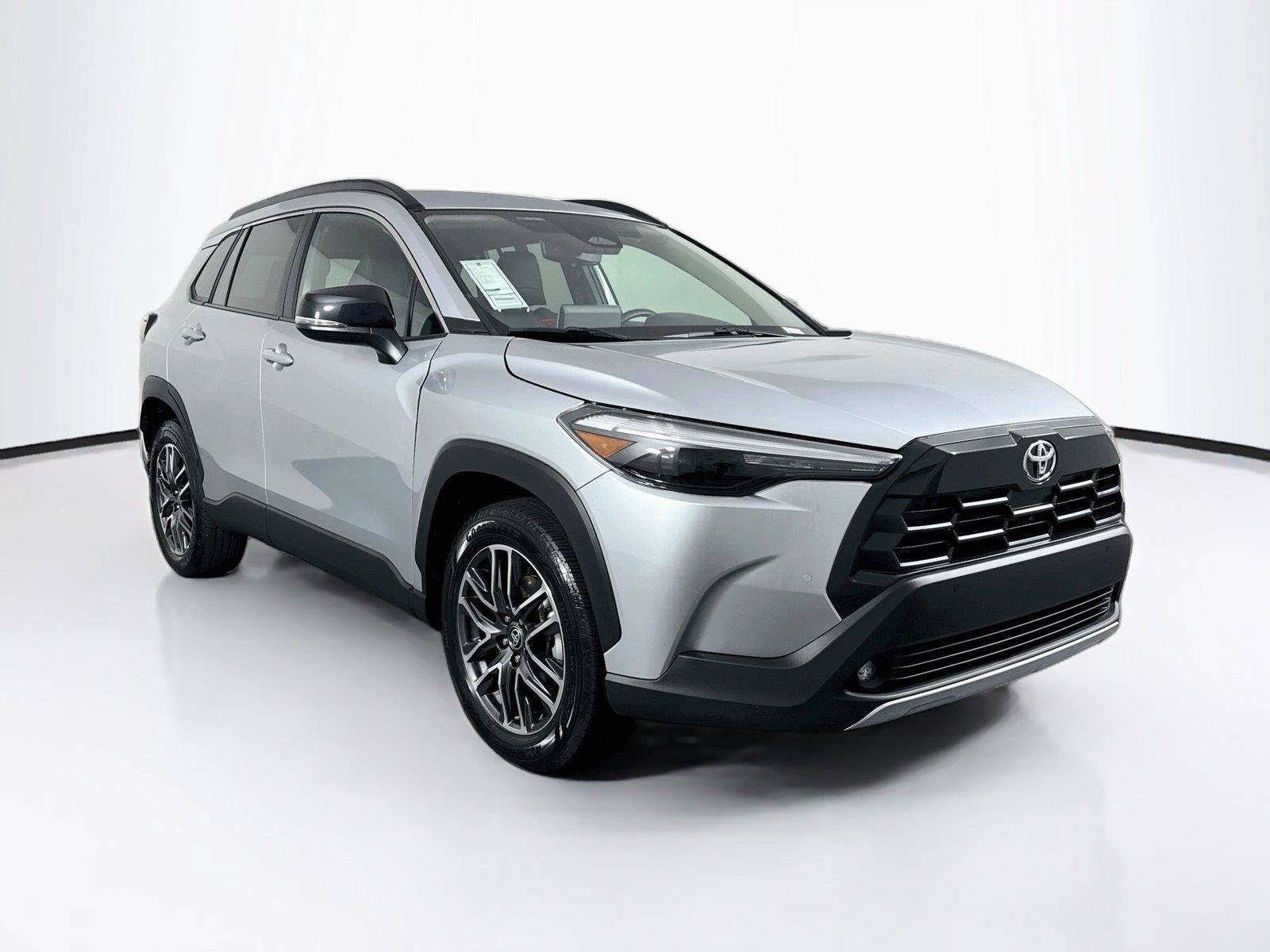 Certified 2026 Toyota Corolla Cross XLE AWD/4WD image 10