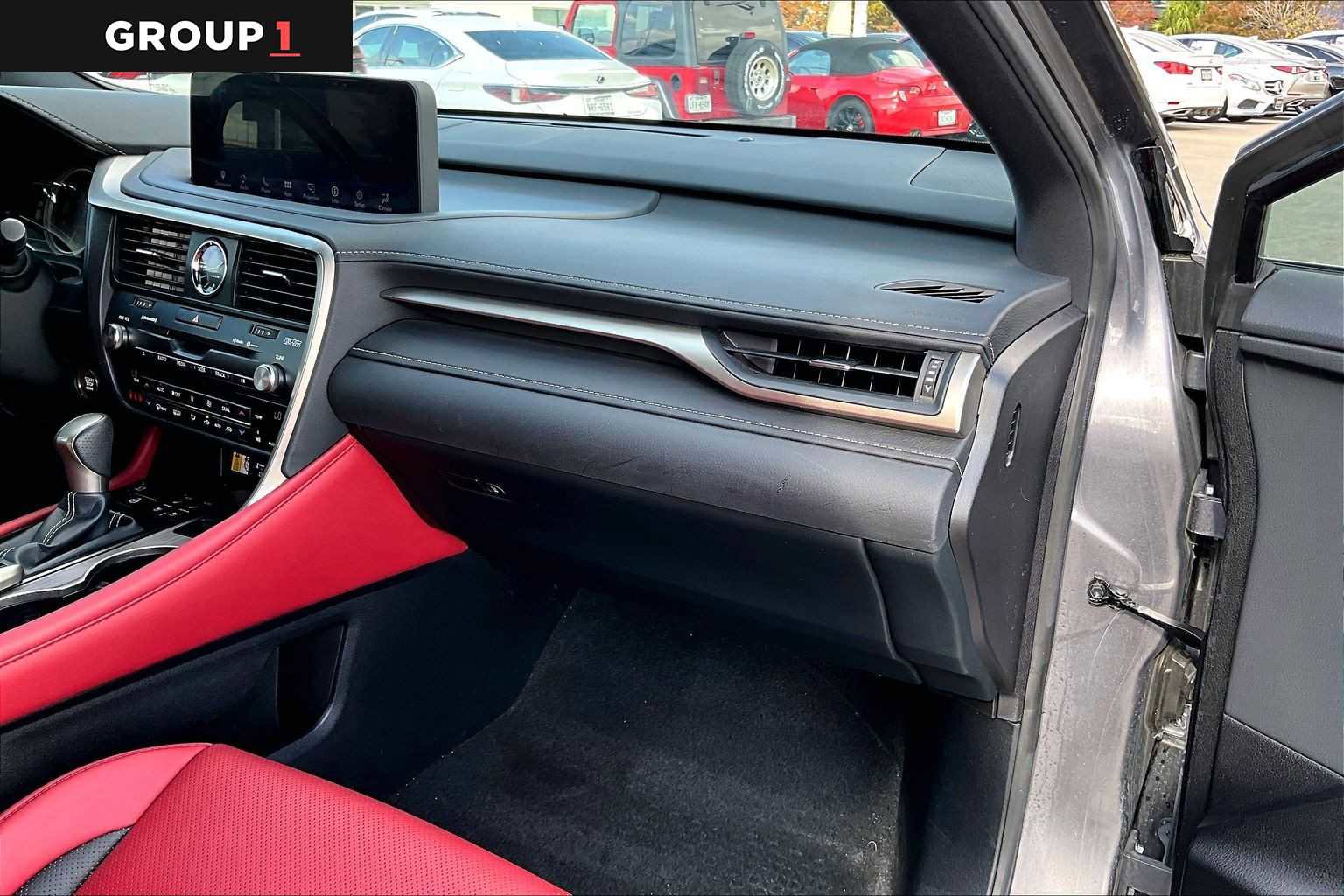 Certified 2022 Lexus RX 350 F Sport image 16