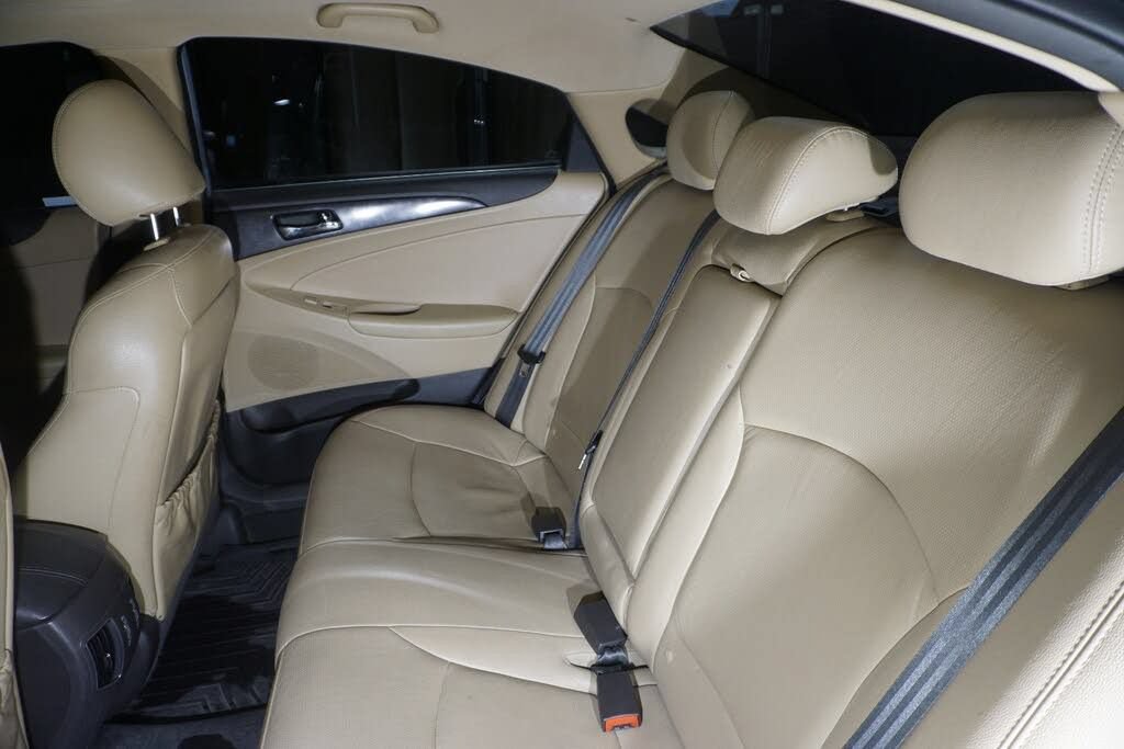 Used 2011 Hyundai Sonata Limited FWD image 21