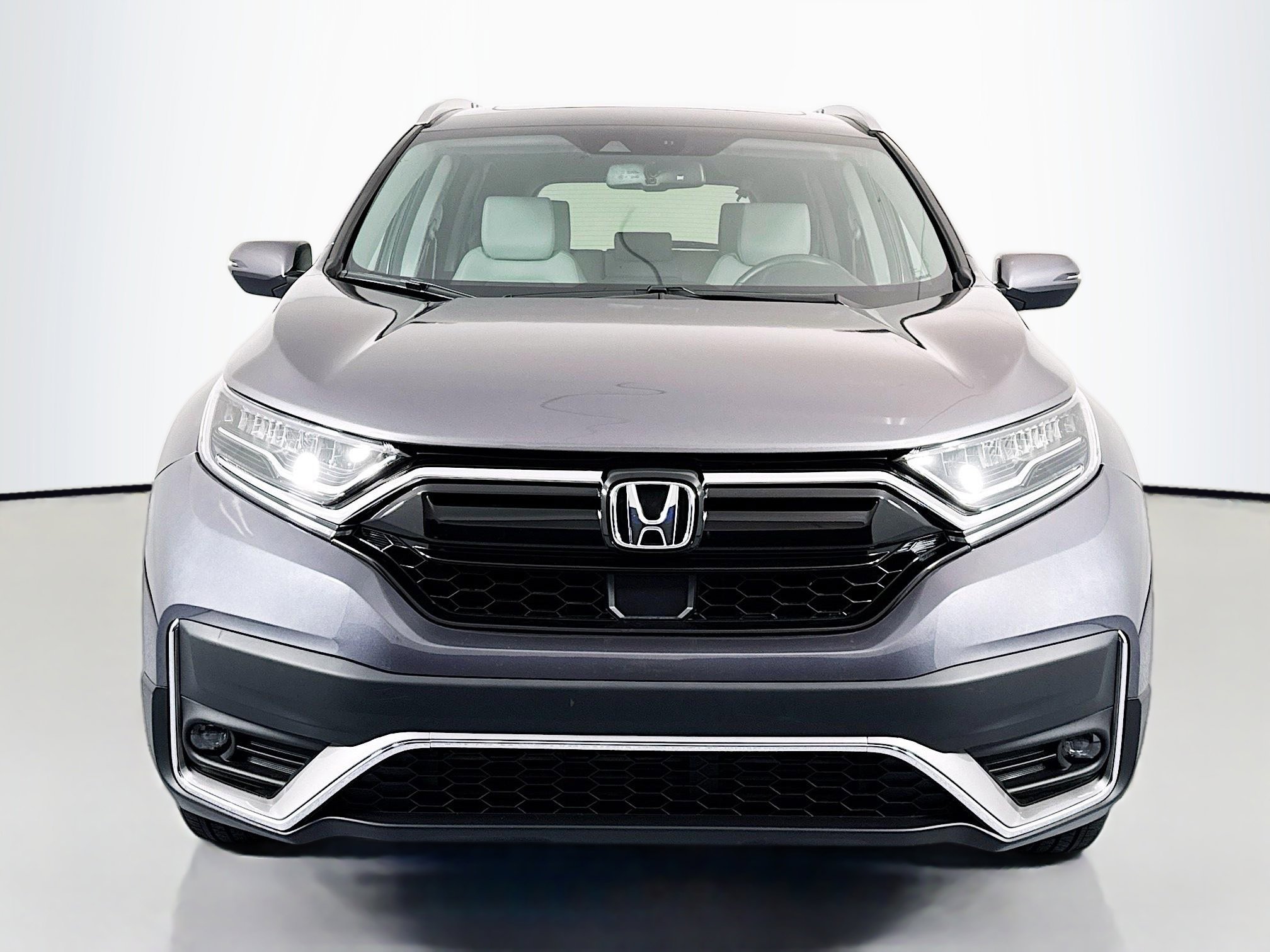 Used 2020 Honda CR-V Touring video 2