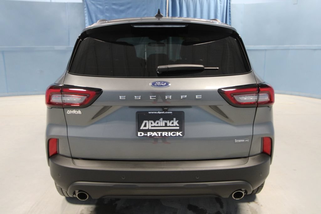 Used 2025 Ford Escape ST-Line Select w/ Tech Pack #1 AWD/4WD image 27