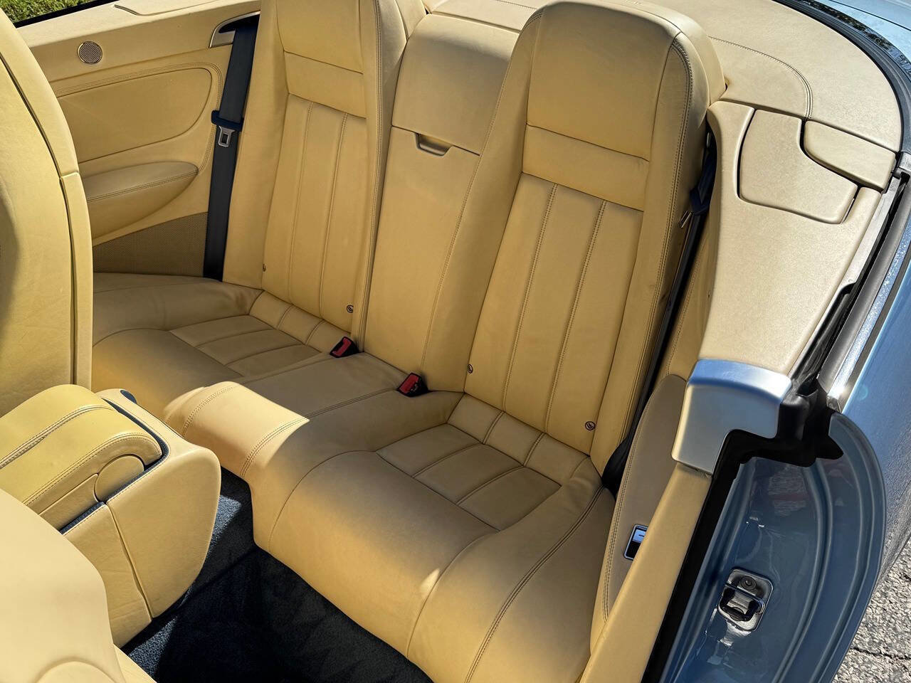 Used 2007 Bentley Continental GTC image 21