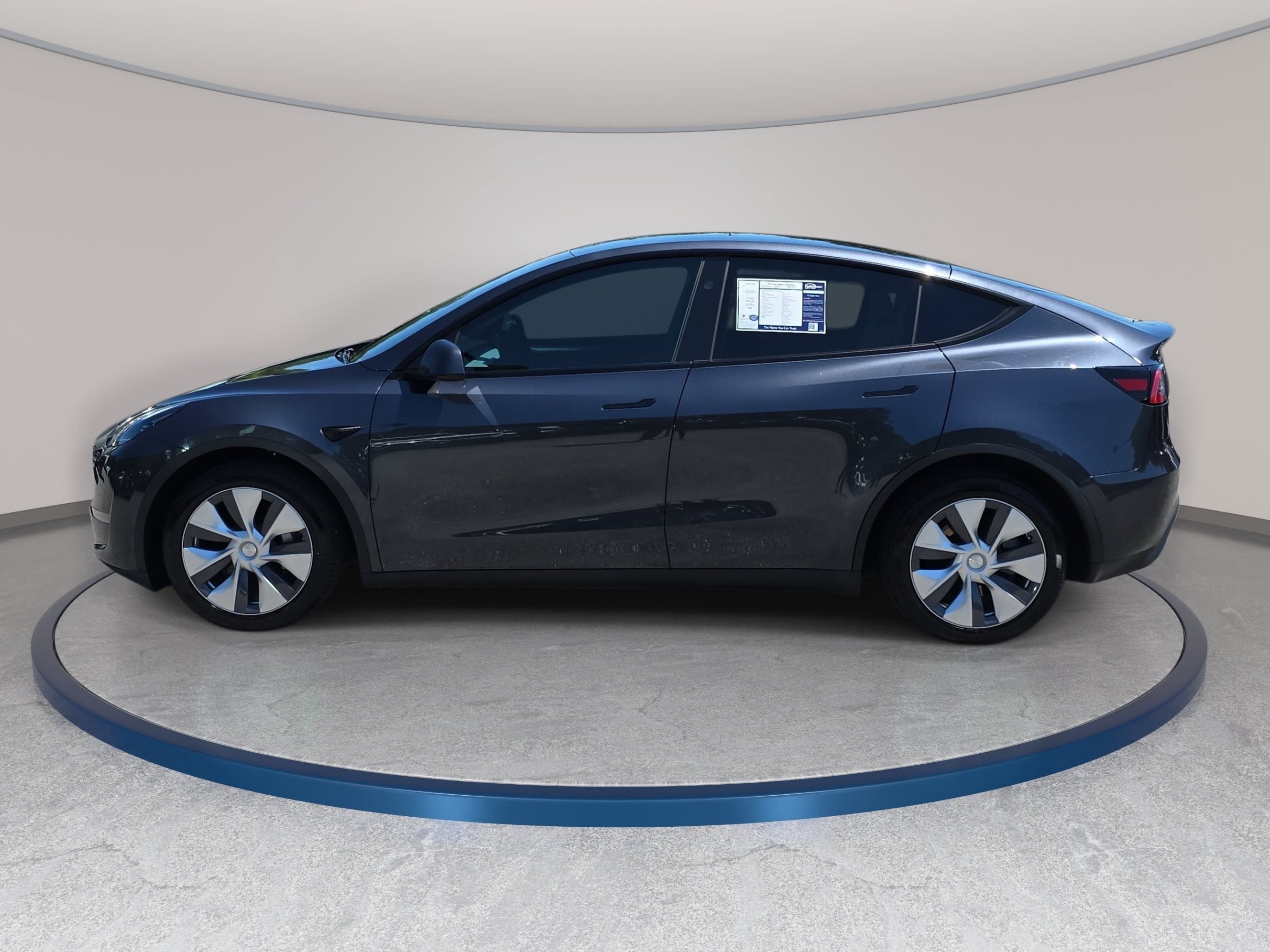 Used 2024 Tesla Model Y Long Range AWD/4WD image 8