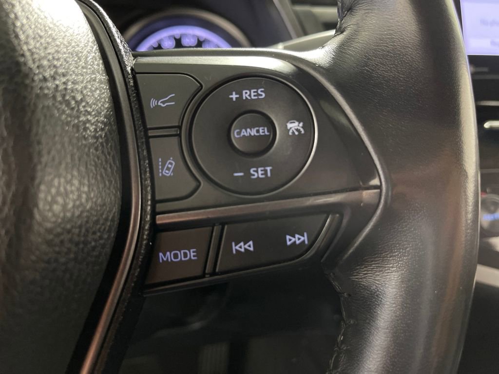 Certified 2024 Toyota Camry SE w/ Convenience Package FWD image 8