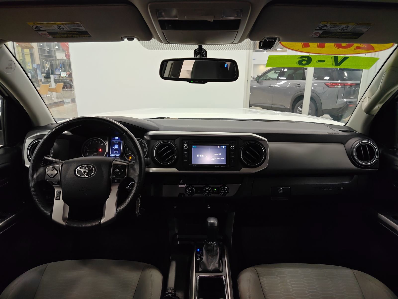 Used 2017 Toyota Tacoma SR5 image 24