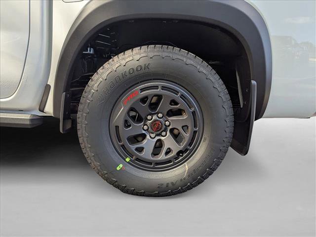 New 2026 Nissan Frontier Pro-X image 9